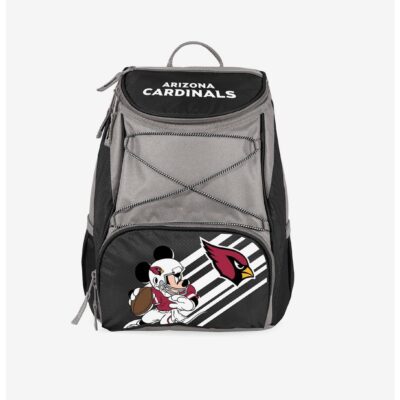 Disney Mickey Mouse NFL Arizona Cardinals Cooler Backpack