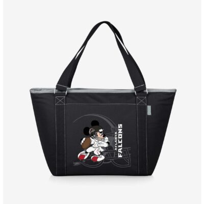 Disney Mickey Mouse NFL ATL Falcons Tote Cooler Bag