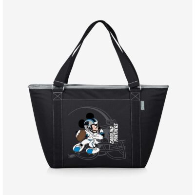 Disney Mickey Mouse NFL Carolina Panthers Cooler