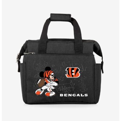 Disney Mickey Mouse NFL Cincinnati Bengals Bag