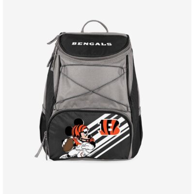 Disney Mickey Mouse NFL Cincinnati Bengals Cooler Backpack