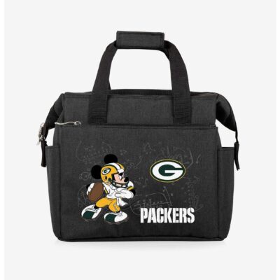 Disney Mickey Mouse NFL Green Bay Packers Bag