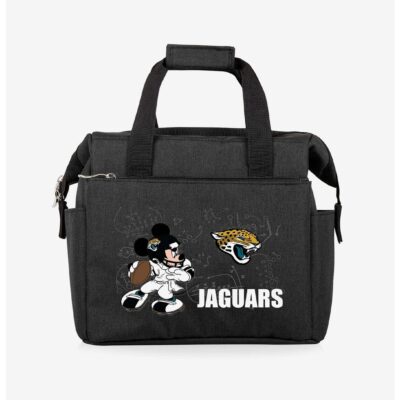 Disney Mickey Mouse NFL Jacksonville Jaguars Bag