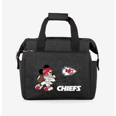 Disney Mickey Mouse NFL Kansas City Chiefs Bag