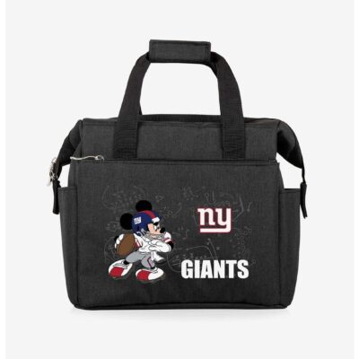 Disney Mickey Mouse NFL New York Giants Bag