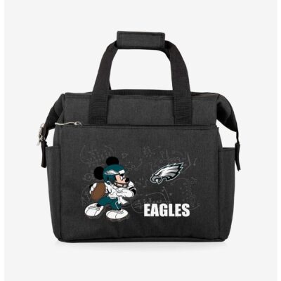 Disney Mickey Mouse NFL Philadelphia Eagles Bag