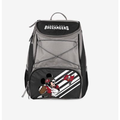 Disney Mickey Mouse NFL TB Buccaneers Cooler Backpack