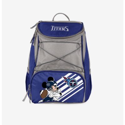 Disney Mickey Mouse NFL Ten Titans Cooler Backpack