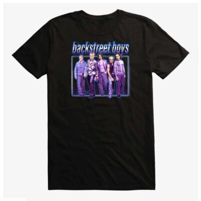 Backstreet Boys As Long As You Love Me T-Shirt