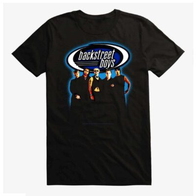 Backstreet Boys I Want It That Way T-Shirt