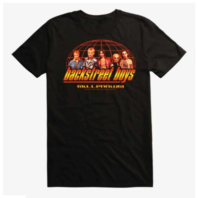 Backstreet Boys Millennium T-Shirt