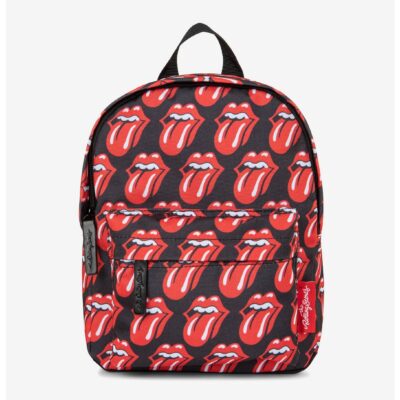 Bugatti Rolling Stones The Core Mini Backpack Red