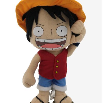 One Piece Monkey D. Luffy Plush