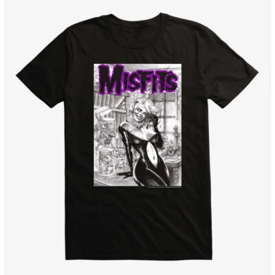 Misfits Die, Die My Darling T-Shirt