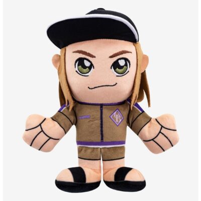 WWE Matt Riddle Kuricha Sitting Plush