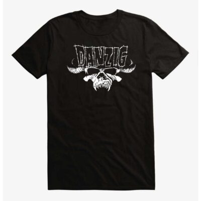 Danzig Logo T-Shirt