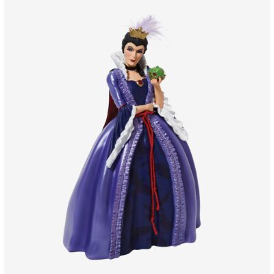 Disney Snow White Evil Queen Rococo Figurine