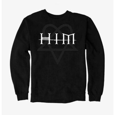 HIM Heartagram Sweatshirt