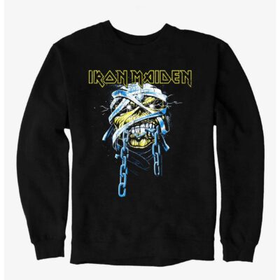 Iron Maiden Powerslave Sweatshirt