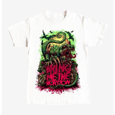 Bring Me The Horizon Bloody Monster T-Shirt