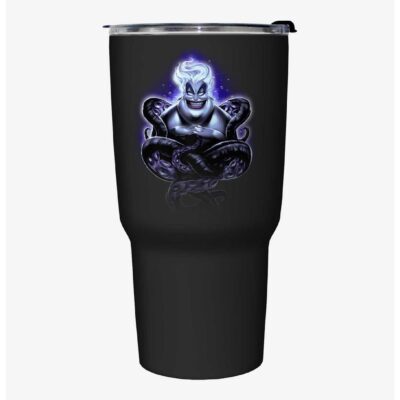 Disney The Little Mermaid Ursula Sea Witch Travel Mug