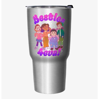 Disney Pixar Turning Red Besties Group Travel Mug