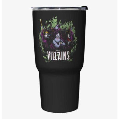 Disney Villains Mysterious Mayhem Travel Mug