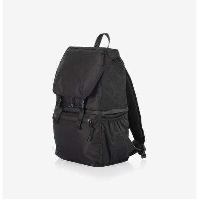 Tarana Carbon Black Backpack Cooler