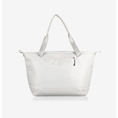 Tarana Halo Gray Cooler Bag Tote