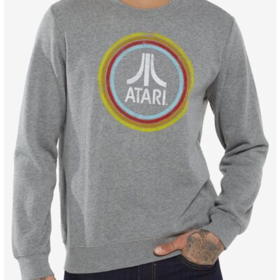 Atari Logo Sweatshirt