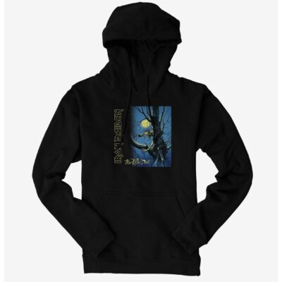 Iron Maiden Fear Of The Dark Hoodie