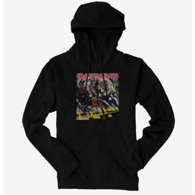 Iron Maiden The Number Of The Beast Hoodie