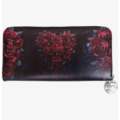 Bleeding Heart Ladies Clutch Bag