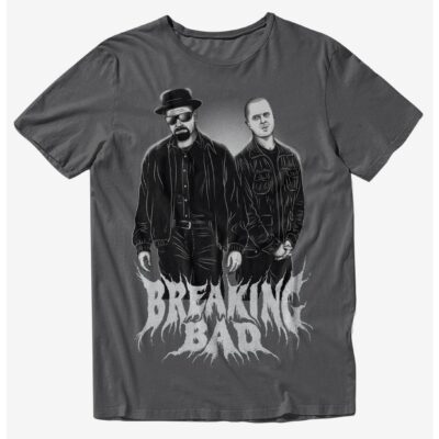 Breaking Bad Duo T-Shirt