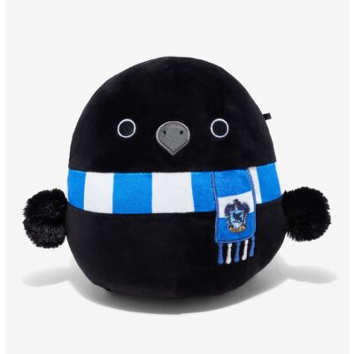 Squishmallows Harry Potter Ravenclaw Eagle Plush