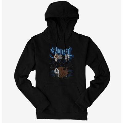 Ghost The Return Of The Living Papa Hoodie