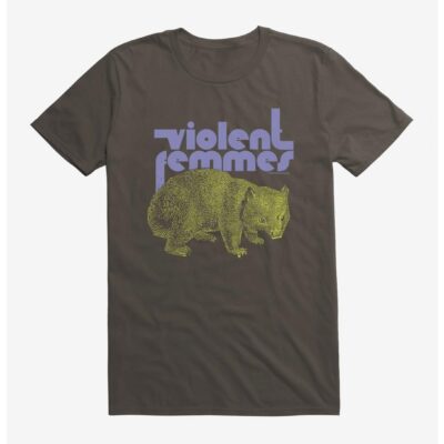 Violent Femmes Wombat T-Shirt