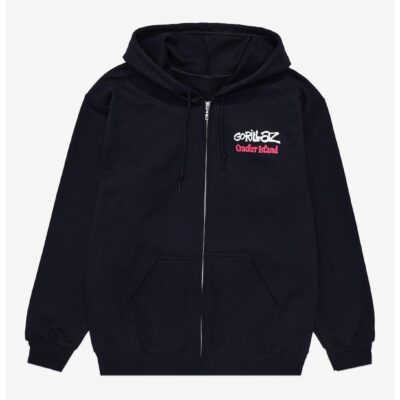 Gorillaz Cracker Island Hoodie