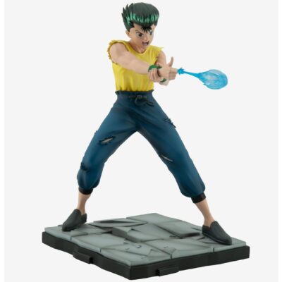 Yu Yu Hakusho Yusuke Urameshi Sfc Figure