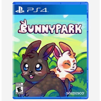 Bunny Park Game for PlayStation 4