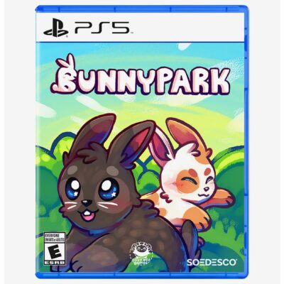 Bunny Park Game for PlayStation 5