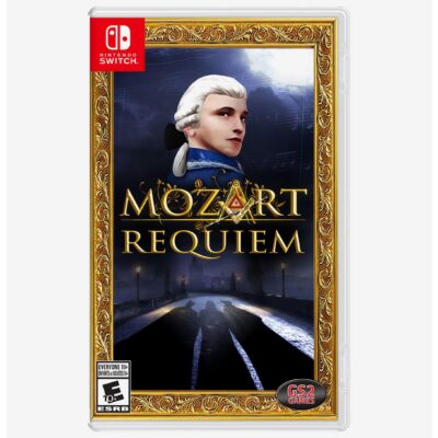 Mozart Requiem Game for Nintendo Switch