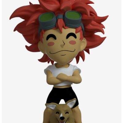 Youtooz Cowboy Bebop Edward & Ein Vinyl Figure