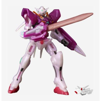 Mobile Suit Gundam 00 Infinity Gundam Exia (Trans-Am Mode) Figure 2022 San Diego Comic Con Exclusive