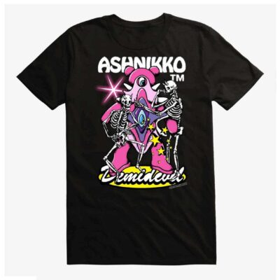 Ashnikko Demidevil Monster T-Shirt