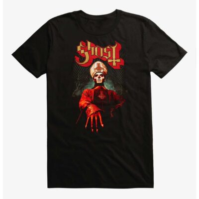 Ghost Papa Emeritus III T-Shirt