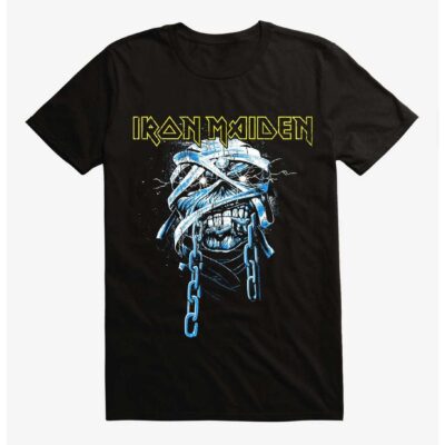 Iron Maiden Powerslave Eddie T-Shirt