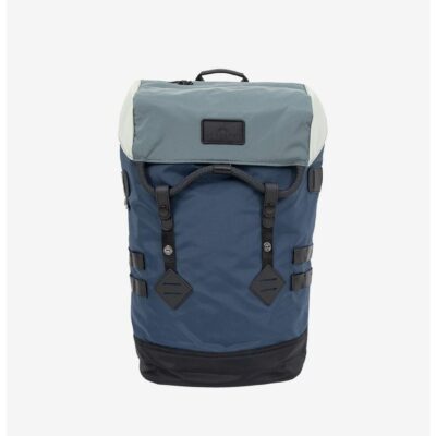 Doughnut Colorado Go Wild Navy x Grey Backpack