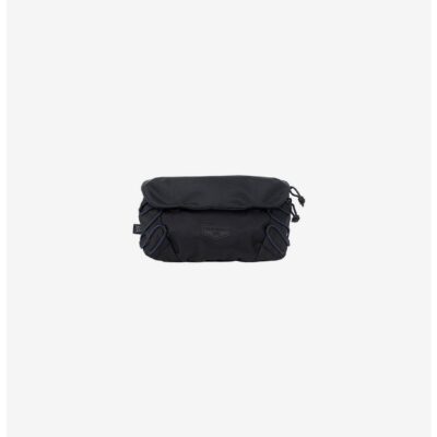 Doughnut Atom the Actualise Black Harness Convertible Bag