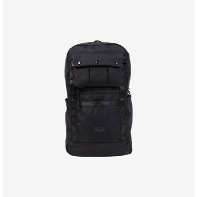 Doughnut Guild the Actualise Black Backpack